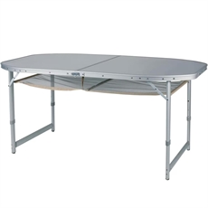 EUROTRAIL Campingbord, Crouzet 150 x 80 cm 